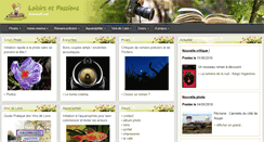 Desktop Screenshot of grenault.net